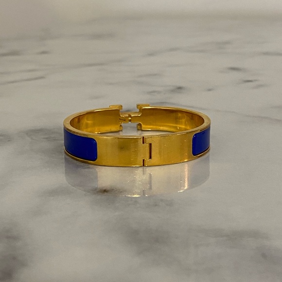 Hermès Clic H Bracelet - Picture 5 of 9